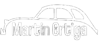 Martin Ortiga Logo