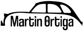 Martin Ortiga Logo