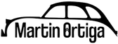 Martin Ortiga Logo